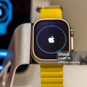 Apple Watch Ultra