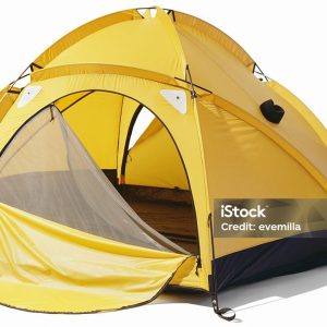 Camping Tent 4-Person