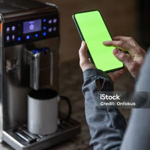 Smart Coffee Maker