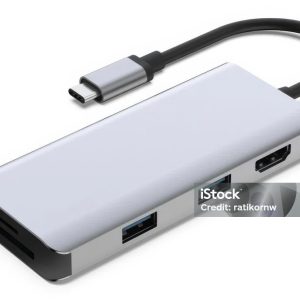 USB-C Hub 7-in-1