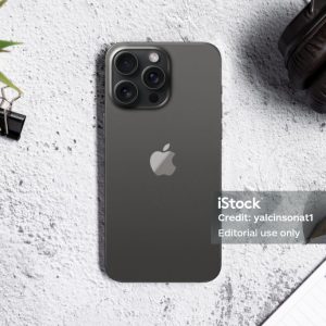 iPhone 15 Pro