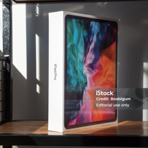 iPad Pro 12.9"