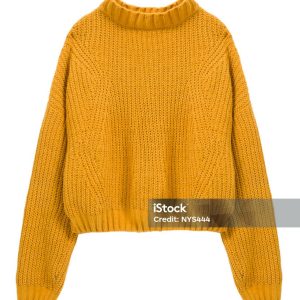 Premium Wool Sweater